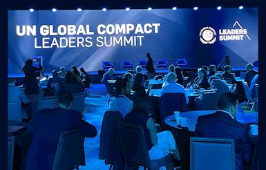 UN Global Compact Signatory