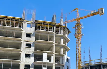 First Building Project – South Jahra, PAHW