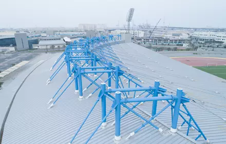 Construction Systems and Materials Unit Launched