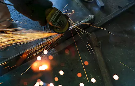 Steel Fabrication Workshop