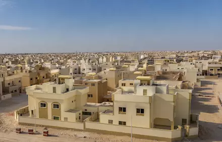 Major PAHW Housing Project, Saad Abdullah City