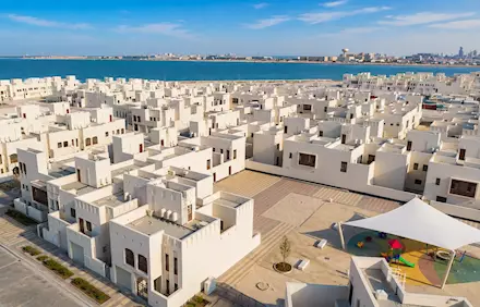 424 Villas Project East Hidd, Bahrain