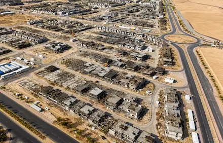 Construction, Completion and Maintenance of 1568 Houses – ISKAN