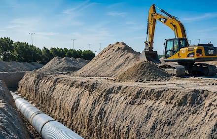 Irrigation Network Project – Abdally Farms - MPW