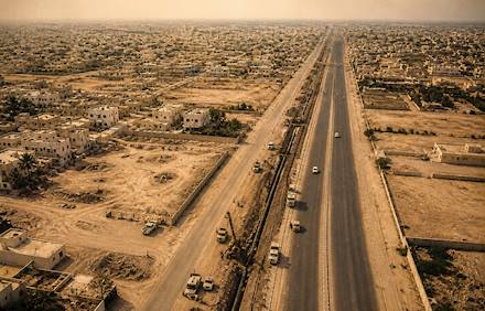 First Urban Water Network Maintenance – Kuwait, MEW