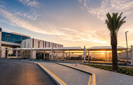 Social Welfare Centre – Hamad Town, Bahrain