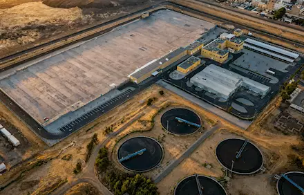 Umm Al Hayman Wastewater Project – Egailah & SAA Pumping Station and Reservoir, KAPP / MPW
