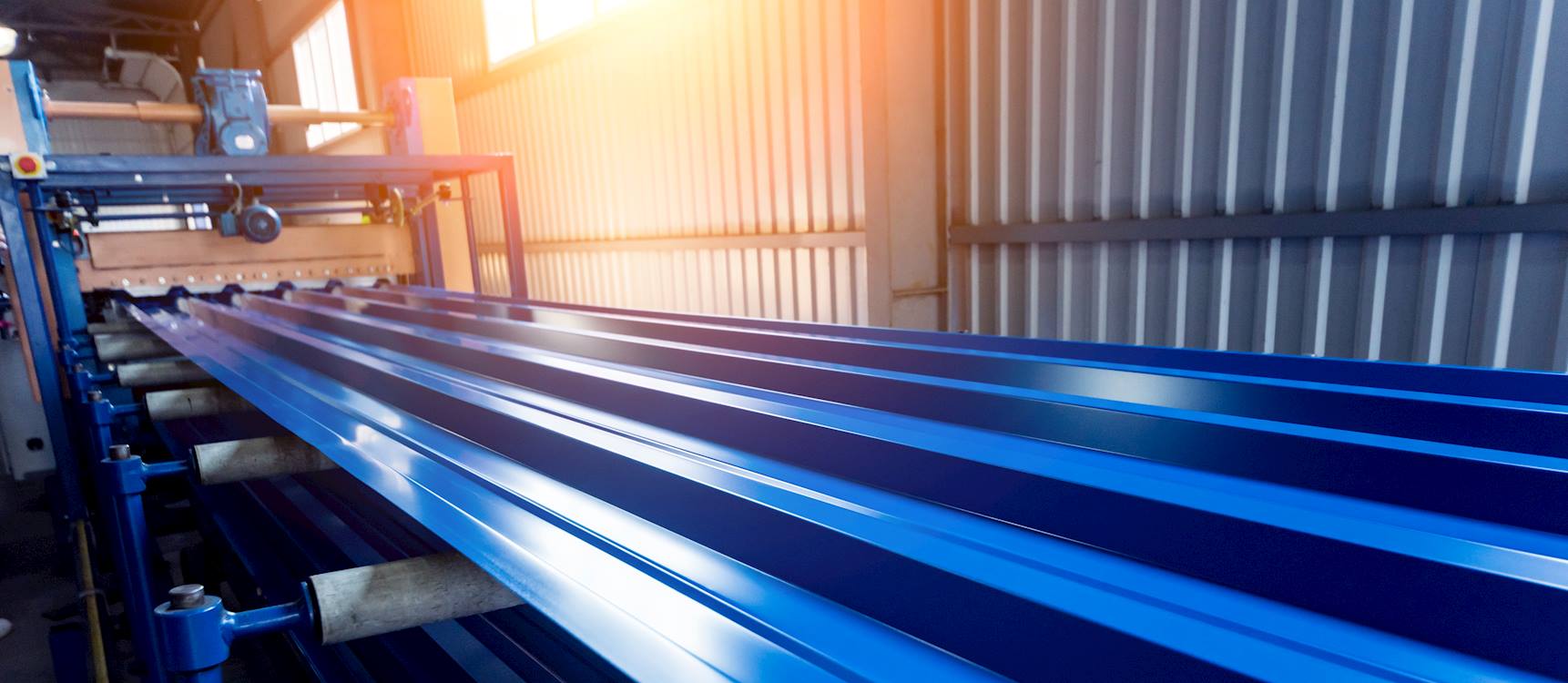 Steel Structure Fabrication 