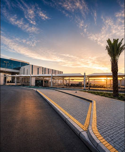 Social Welfare Centre at Hamad Town