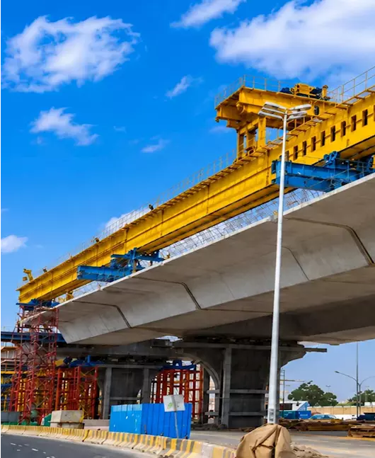 Construction, Completion and Maintenance of Al Jahra Road Project