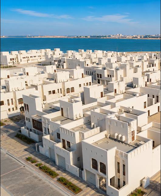 Village D at East Hidd Housing Project
