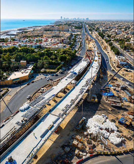Post-Tension Works for Doha Link, Bidaa, South Surra, Regional Road North & Cairo Street Projects