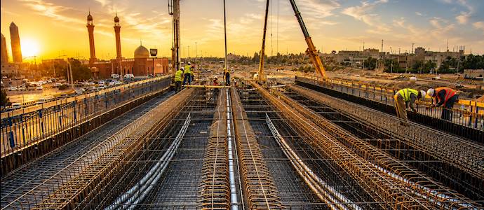 Al Jahra Road Project