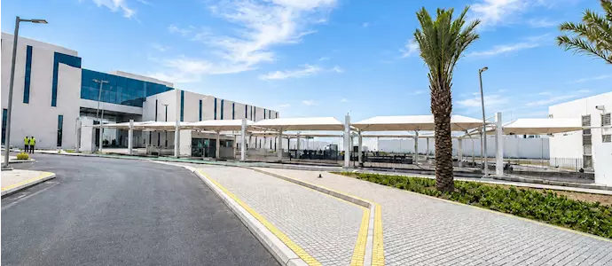 Social Welfare Centre at Hamad Town
